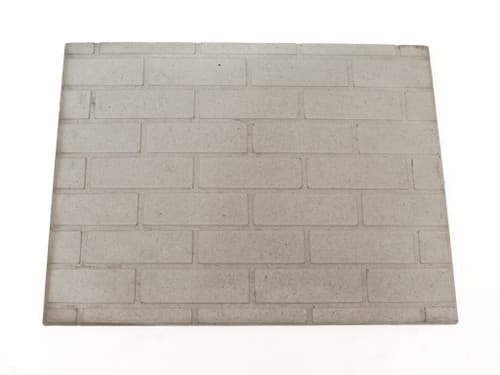 Monessen Rear Refractory (71D3506K)