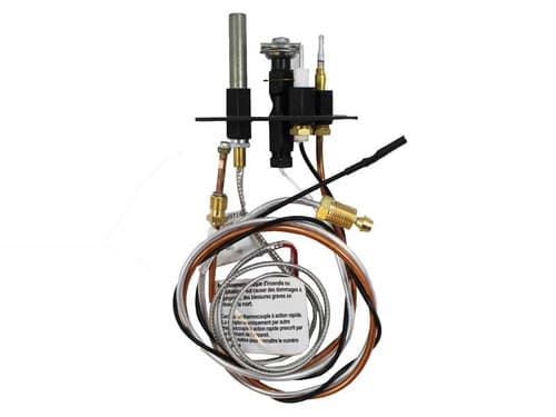 HearthStone 3-Way Top Pilot Assembly - NG (7211-370)
