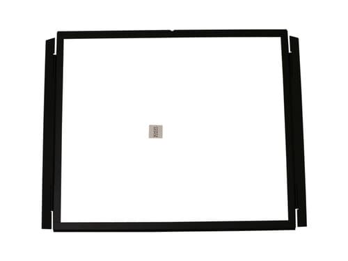 Vermont Castings Glass Frame w/Pan Assembly (73D0159K)