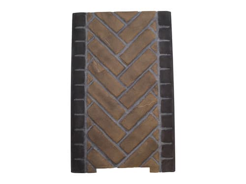 Outdoor Lifestyles ODFORTG-36 Herringbone Wall Brick (73D4144K)