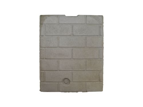 Majestic & Monessen Right Firebrick (74D0501K)
