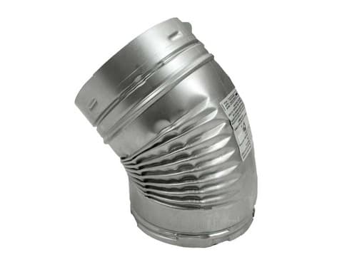 Superior DRT3500 Series 45 Degree Elbow (77L76)