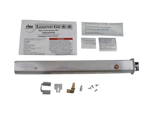 Valor 780I Conversion Kit - LP (780PGK)