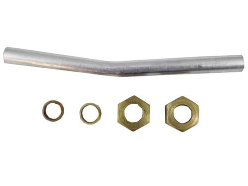 Vermont Castings Echelon Tee To Valve Tube (78D2045K)
