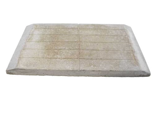 Security BIS, BIS 1 & BIS 1.2 Back Refractory (7B26A301)