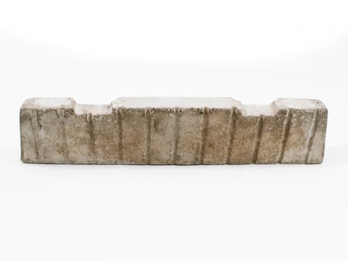 Security BIS II Front Refractory (7B30R229)