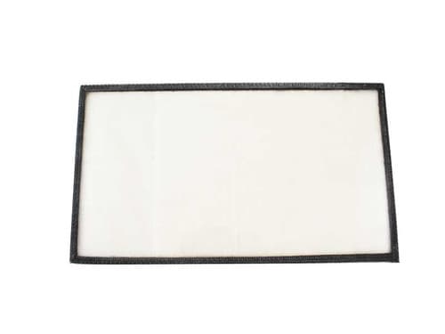 Black Bart Single Door Glass (7BBSD)