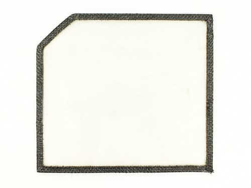 Country Comfort Double Door Glass (7CCDDG)