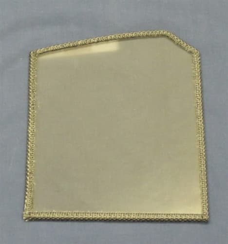 Sierra 5200 and 4500 Arched Glass (7G0222)
