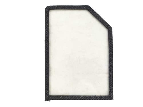 Squire 23" Traditional Glass (7G23T)