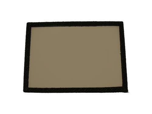 Fisher Door Glass - 5" x 7" (7G57)