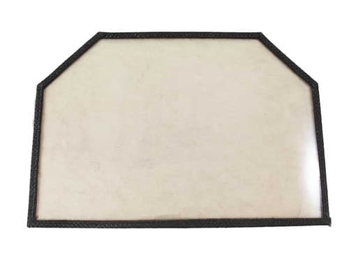 Aurora Old Style Single Door Glass (7GASDO-1)