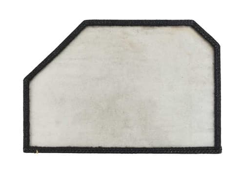 Hitzer Double Door Glass (7GHDD)