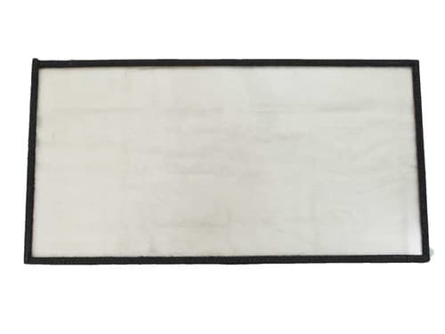 Hitzer Large Single Door Glass (7GHLSD)