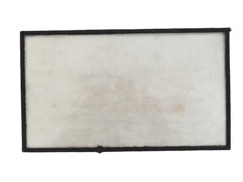 Hitzer Small Single Door Glass (7GHSSD)