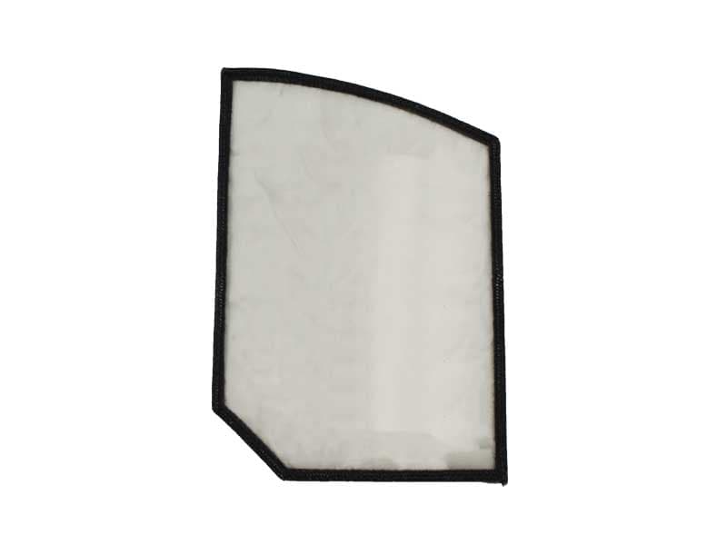 Omega Double Door Glass (each) (7GLDD)