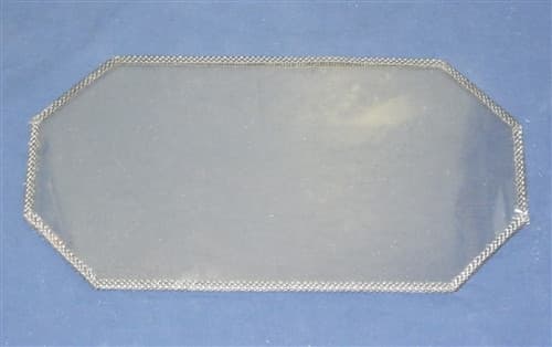 Treemont Large Single Door Glass (7GT1)