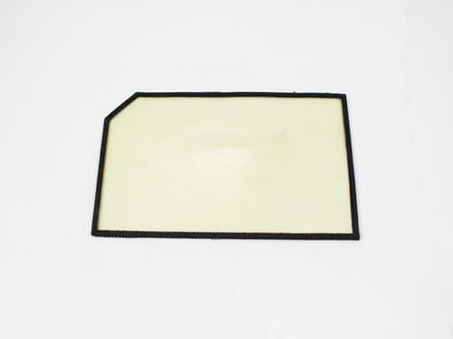 Silent Flame 2058 Single Door Glass (7SF2058)