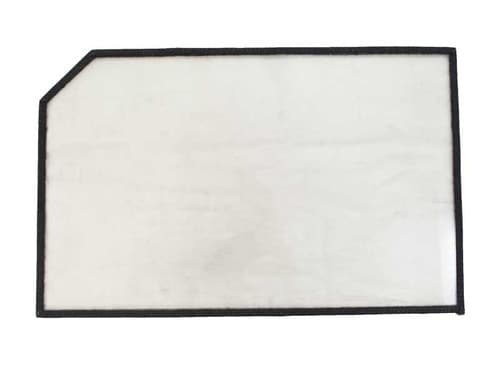 Silent Flame 2062 Single Door Glass (7SF2062)