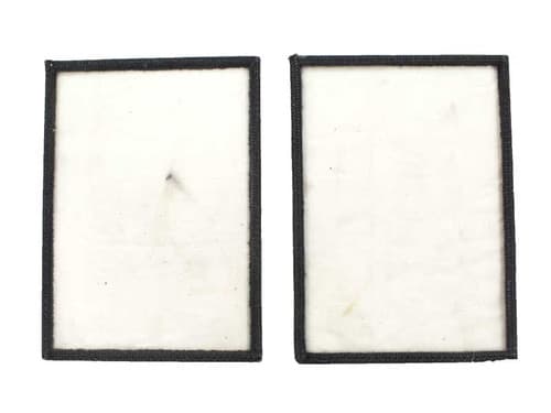 Double Door Glass Kit for Silent Flame Woodstoves (7SFGK6129)