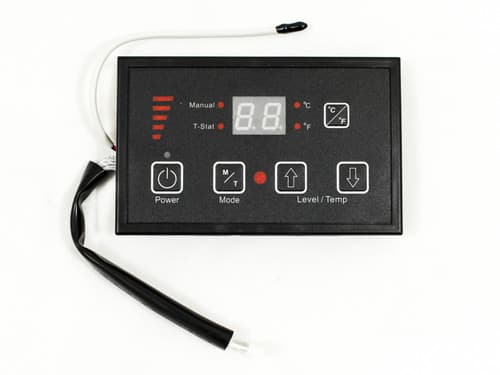 Ashley & US Stove PCBA LED Controller (80676)