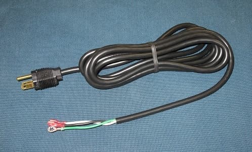 St. Croix Power Cord (80P20004-R)