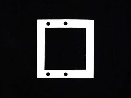 St. Croix Convection Fan Gasket - 1998 & Earlier Models (80P20020-R)