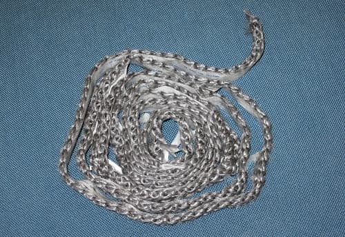 St. Croix Ash Pan Door Gasket - 1/2" (80P20025-R)