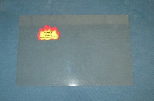 St. Croix Cast Door Glass (80P20033-R)