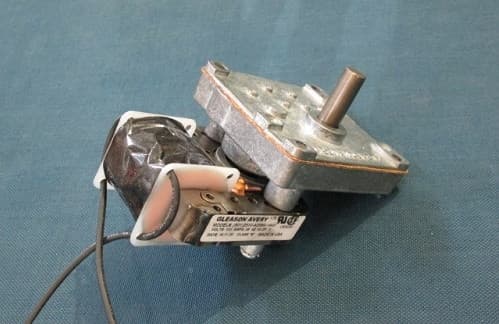 St Croix Versa Grate Motor with Grease Fitting (80P20296-B-R)