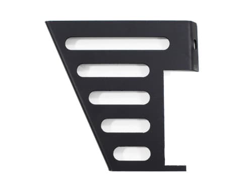 St Croix Greenfield & Lancaster Left Decorative Grill (80P30047-R)