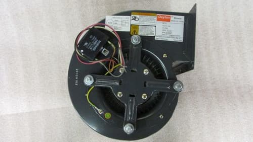 St Croix SCF-050 Convection Fan Mounting Bracket (80P30088-R)