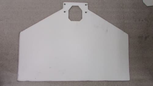 St Croix Hopper Gasket (80P30151-R)