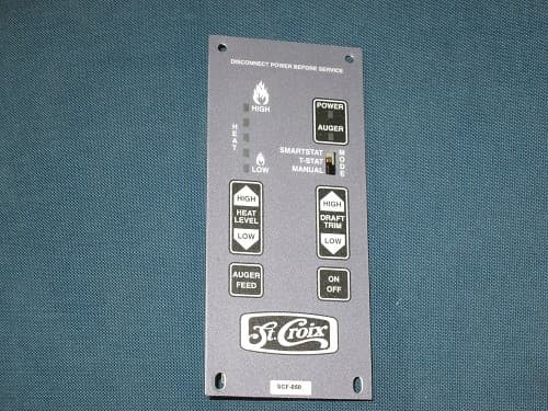 St Croix SCF-050 Control Board (80P30205B-R)