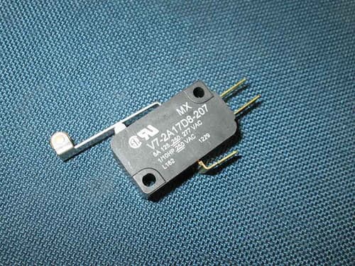 St Croix Hopper Lid Switch (80P30268-R)