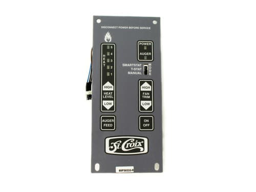 St Croix Revolution Control Board (80P30333-R)