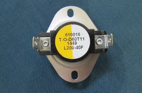 St Croix Ashby Vacuum Switch Bracket (80P30457-R)