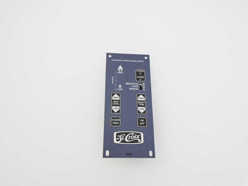 St Croix Eclipse & Lincoln SCS Left Brick Panel (80P30801-R)