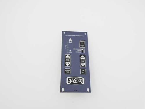 St Croix Eclipse & Lincoln SCS Right Brick Panel (80P30802-R)