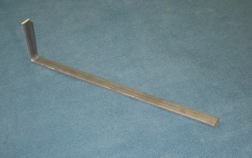 St. Croix Grate Scraper (80P50124-R)