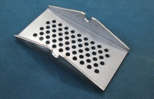St Croix Versa Grate Shaker Plate (80P52038-R)