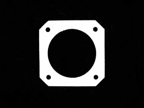 St Croix Quick Disconnect Gasket - Exhaust (80P52232-R)
