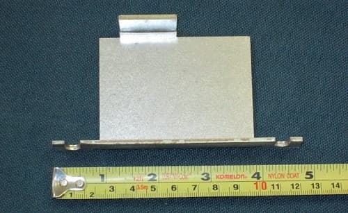 St Croix Auger Motor Retainer Bracket (80P52359-R)