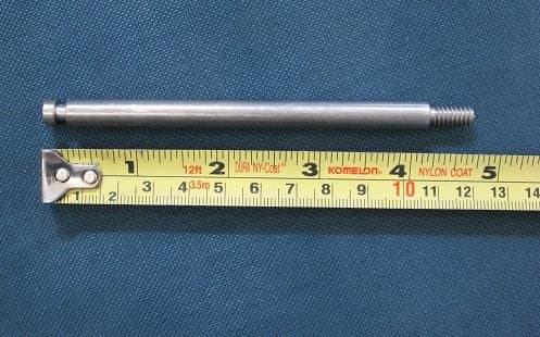 St Croix Bottom Slide Rod (80P52627-R)