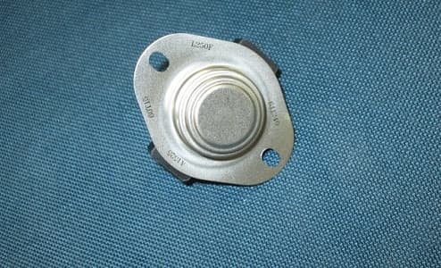 St. Croix Manual Reset High Limit Thermodisc (80P52629-R)