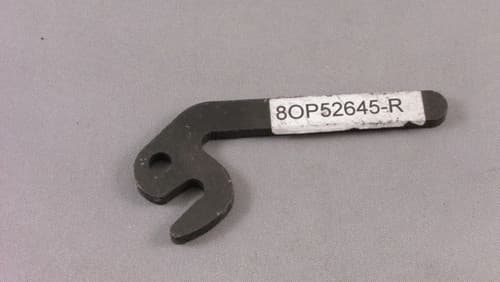 St Croix Ash Door Handle (80P52645-R)