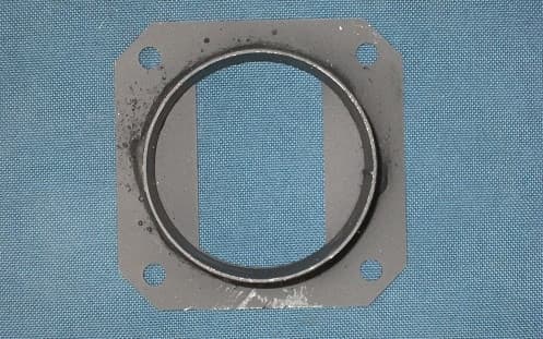St Croix Quick Disconnect Pipe Weldment (80P52887-R)