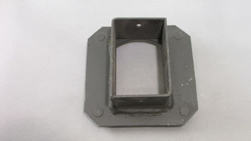 St Croix Element-P Adapter Plate Assembly w/Studs (80P52889-R)