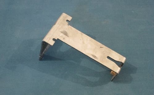 St Croix Versa Grate Bracket Assembly (80P52953-R)