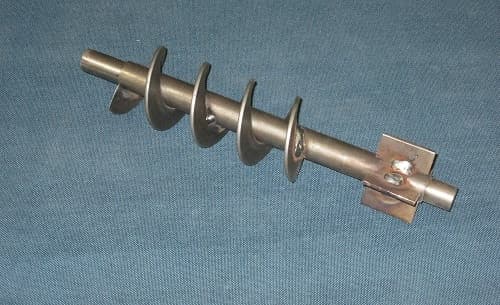 St Croix York Insert & 2003 and Earlier Models Auger Weldment (80P53331-R)